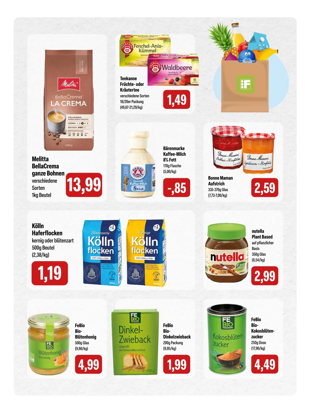 Feneberg Angebote von 22. Januar bis 24. Januar 2026 - Prospekt seite 11