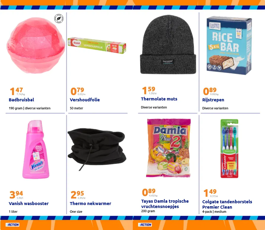 Action folders van 7 januari tot 13 januari 2026 - Folder pagina 11