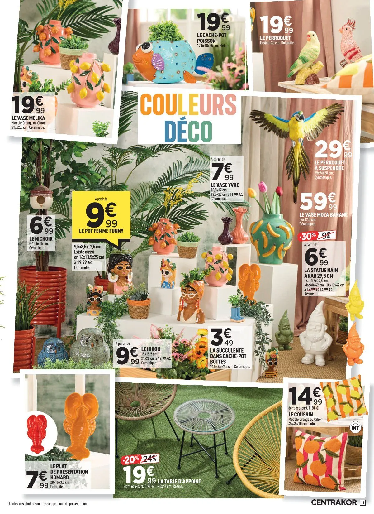 JARDIN du 17 mars au 30 mars 2025 - Catalogue page 11
