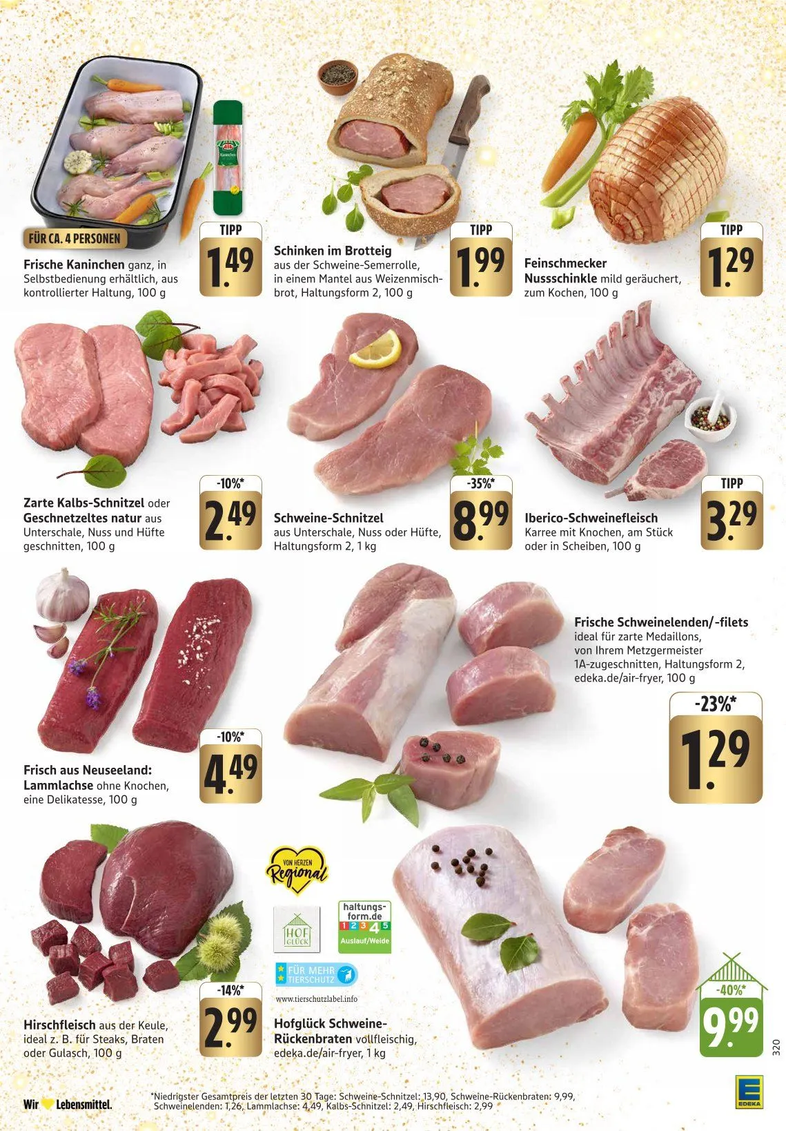 Edeka Angebote von 22. Dezember bis 27. Dezember 2025 - Prospekt seite 11