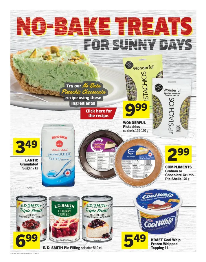 Foodland Sales from July 9 to July 15 2026 - flyer page 11