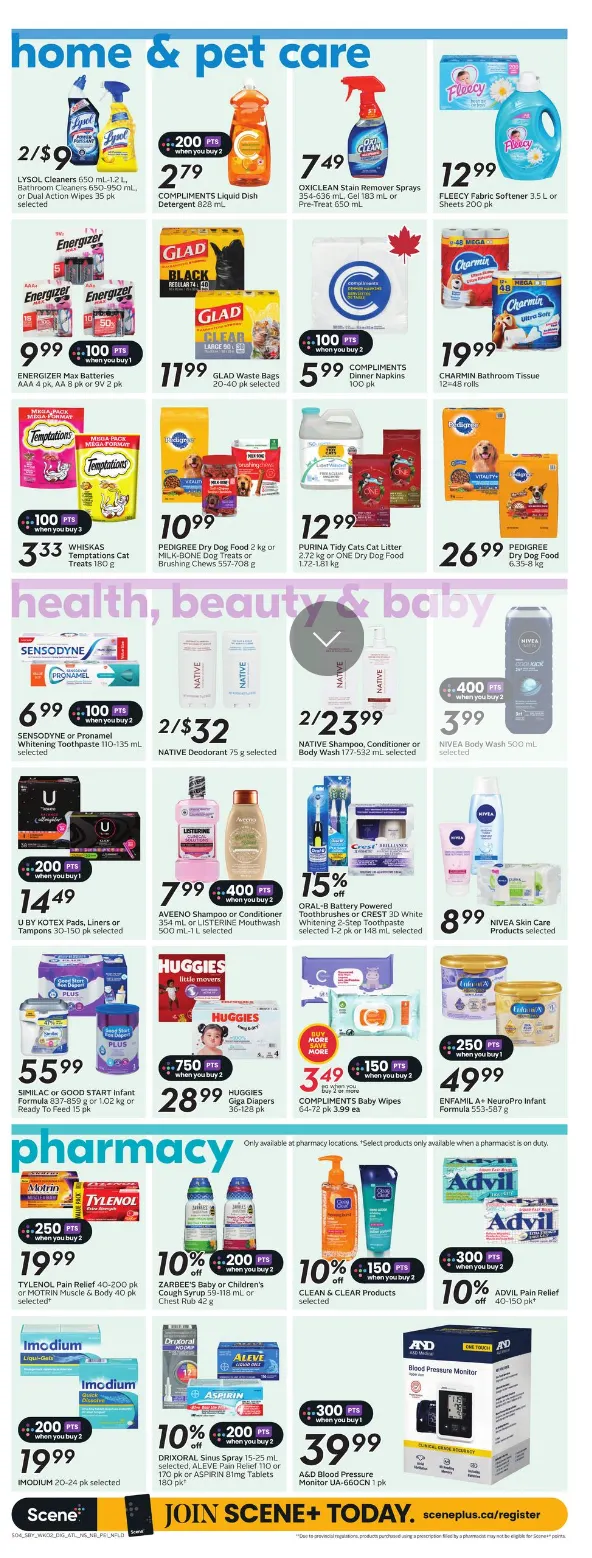  Sobeys Sales from May 7 to May 13 2026 - flyer page 11