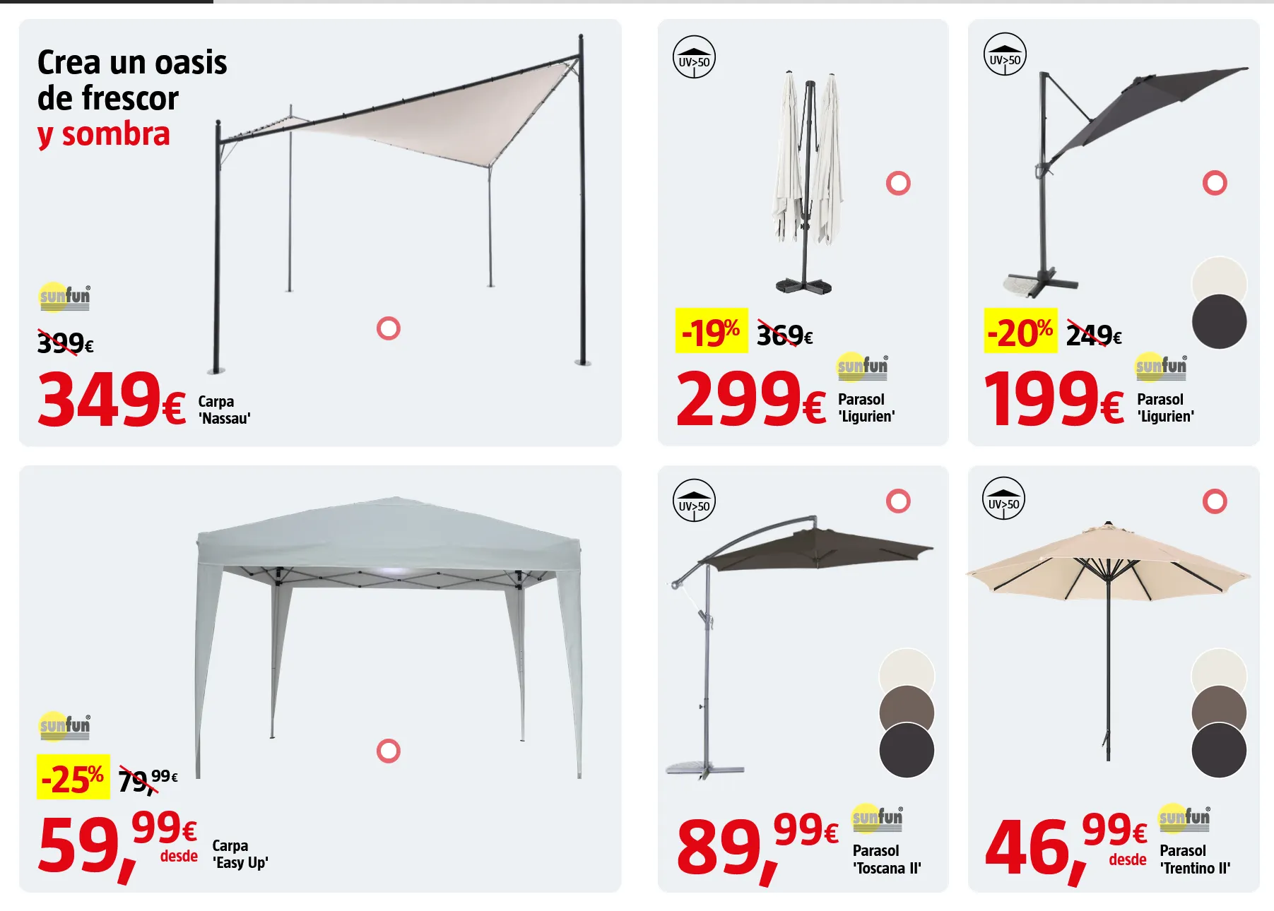 Catálogo de Ofertas Bauhaus 25 de junio al 23 de julio 2026 - Página 11