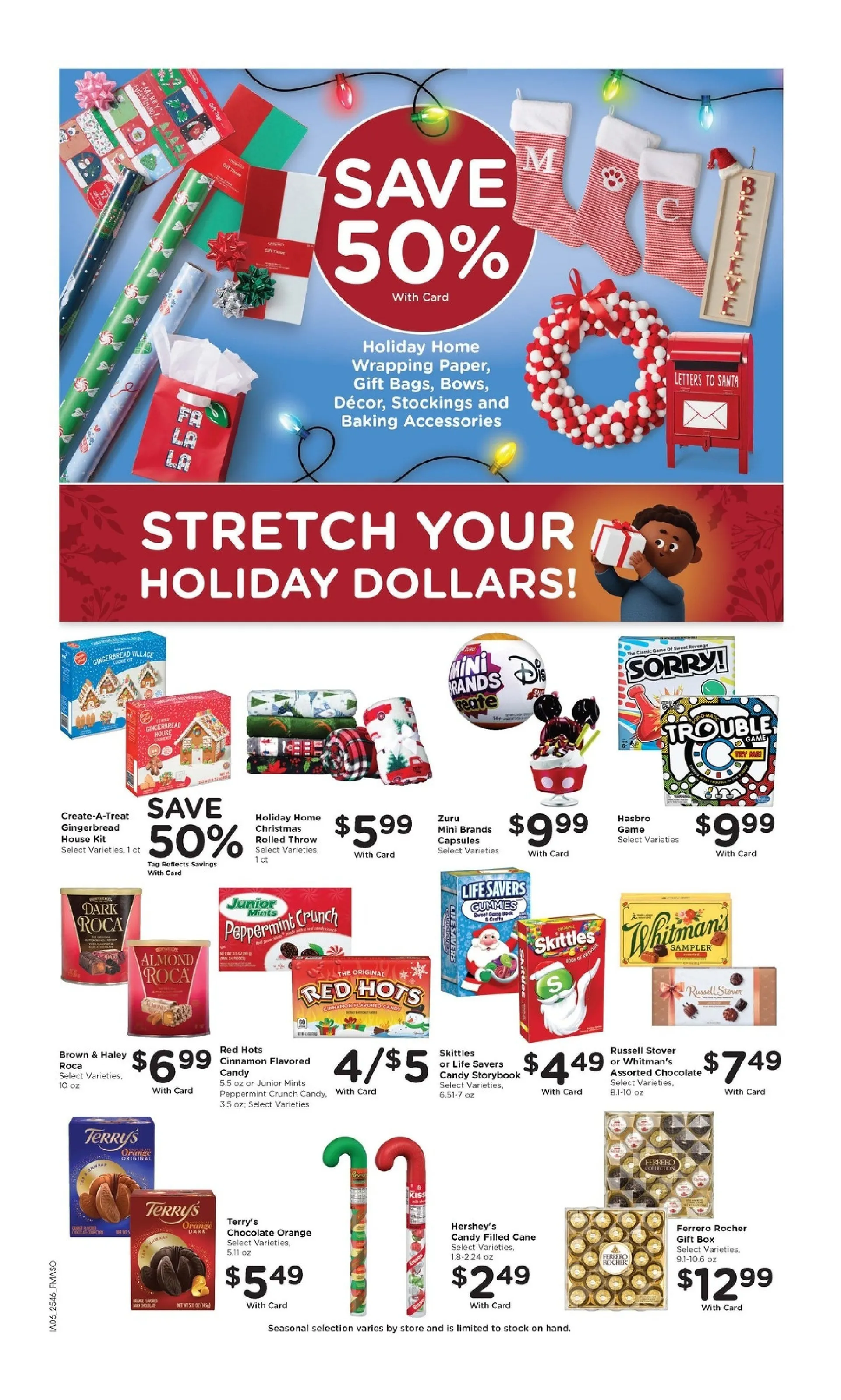 Weekly ad Fred Meyer Sales from December 17 to December 25 2025 - Page 11