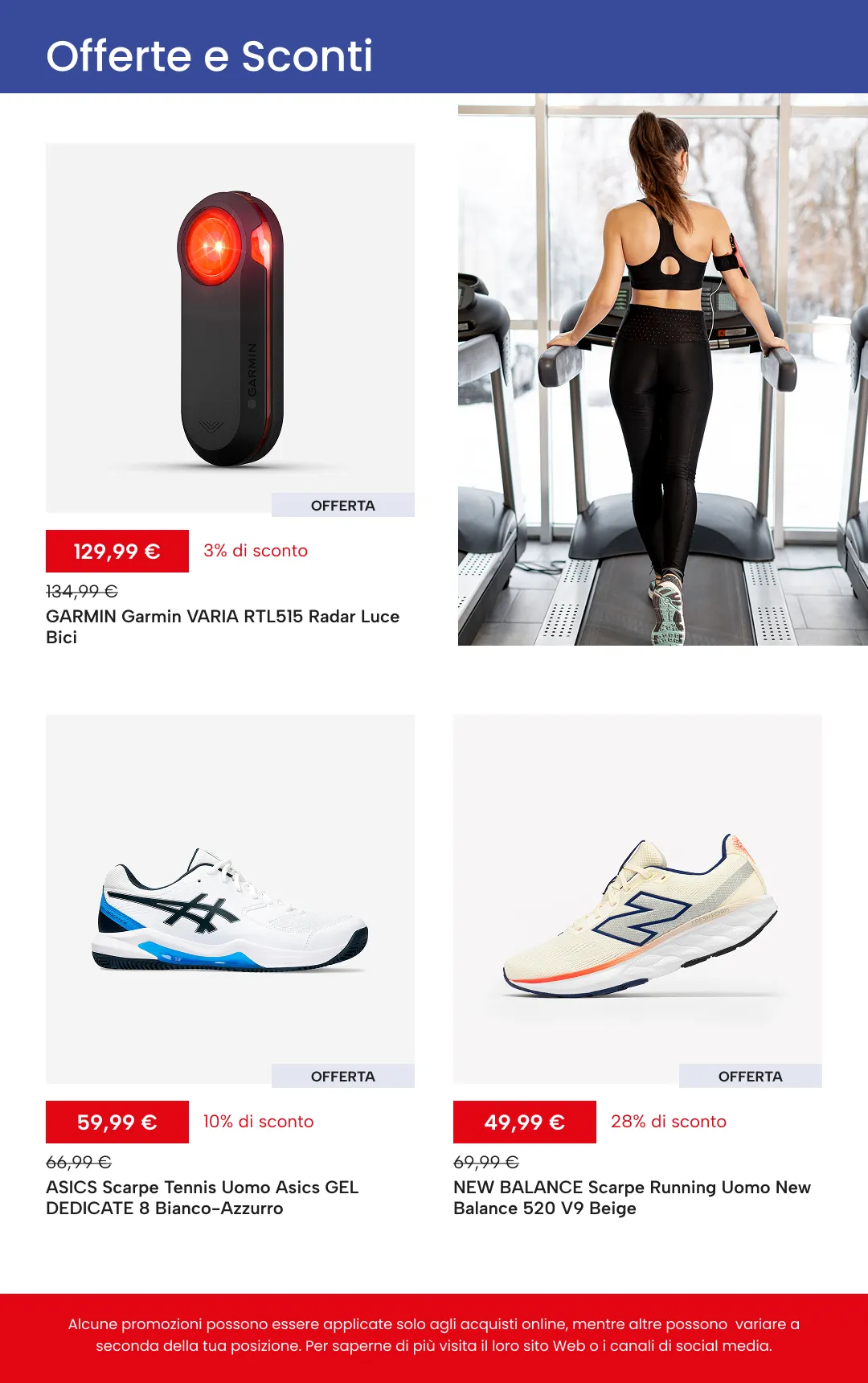 Decathlon Volantino da 28 aprile a 18 maggio di 2026 - Pagina del volantino 11