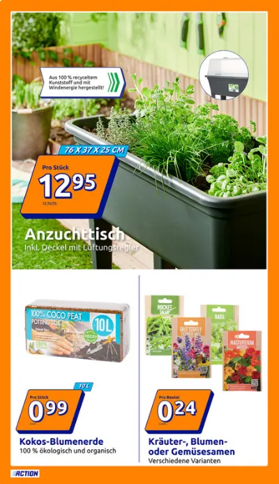 Action Angebote von 11. Februar bis 17. Februar 2026 - Prospekt seite 11