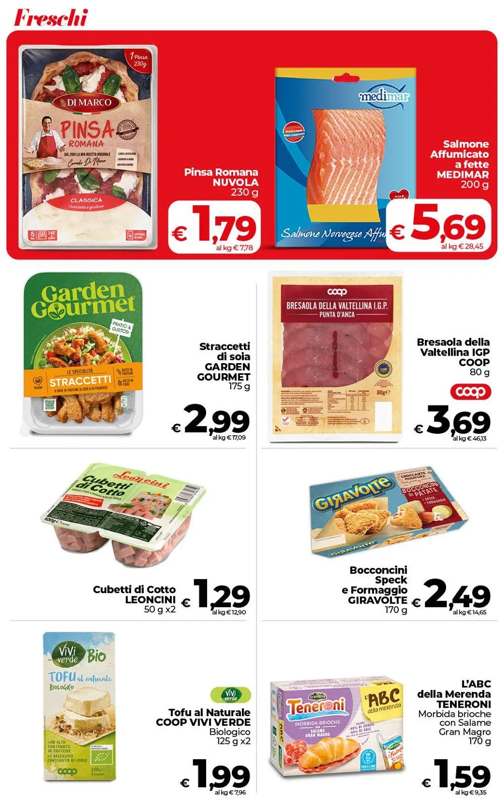 Coop IT  Volantino da 17 aprile a 27 aprile di 2026 - Pagina del volantino 11