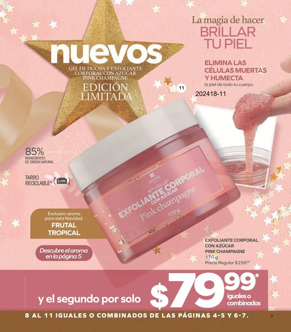 Catálogo de Stanhome Ofertas de Folletos 25 de noviembre al 12 de diciembre 2024 - Pagina 11
