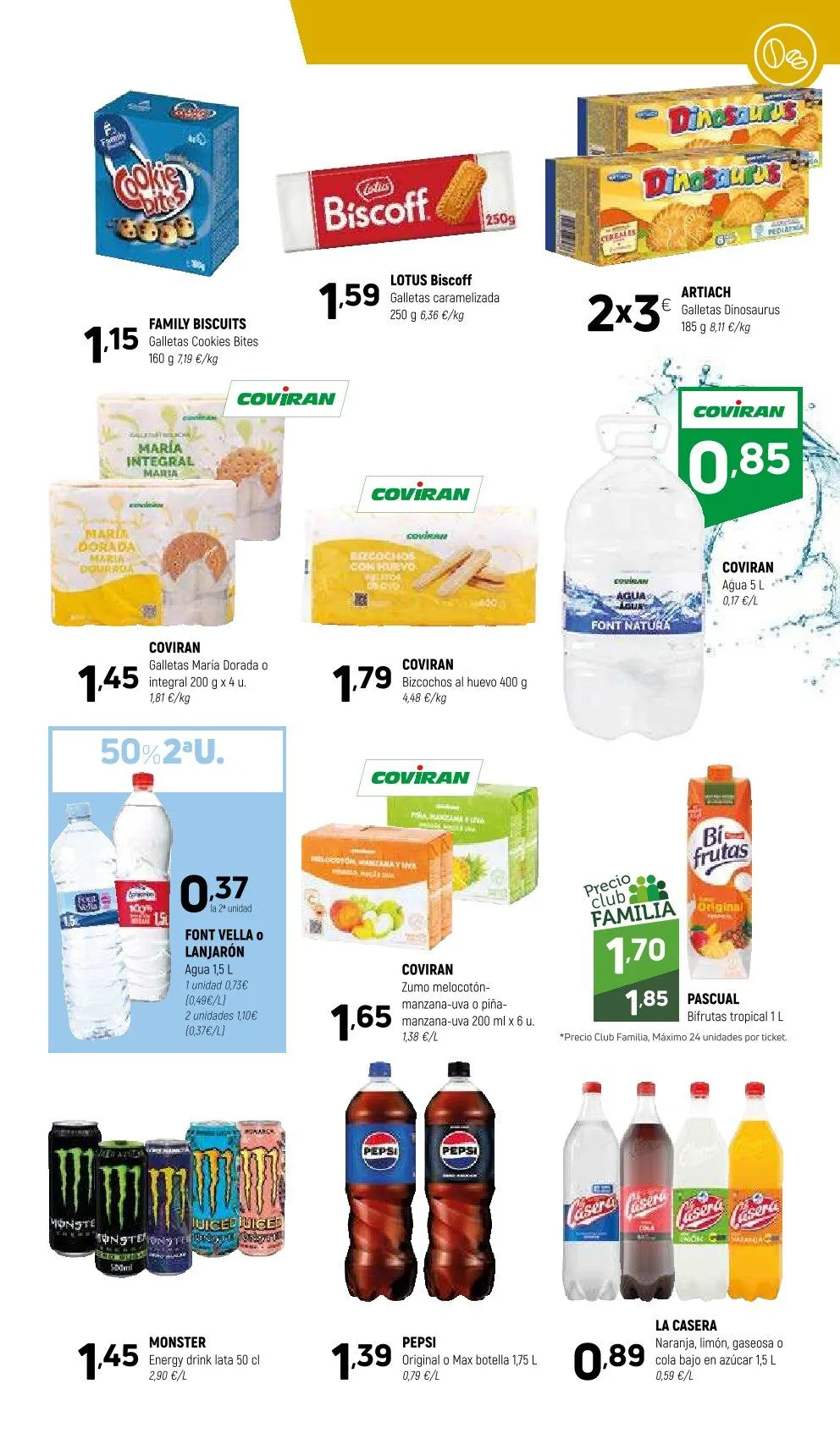 Catálogo de Coviran Ofertas 21 de octubre al 1 de noviembre 2025 - Página 11