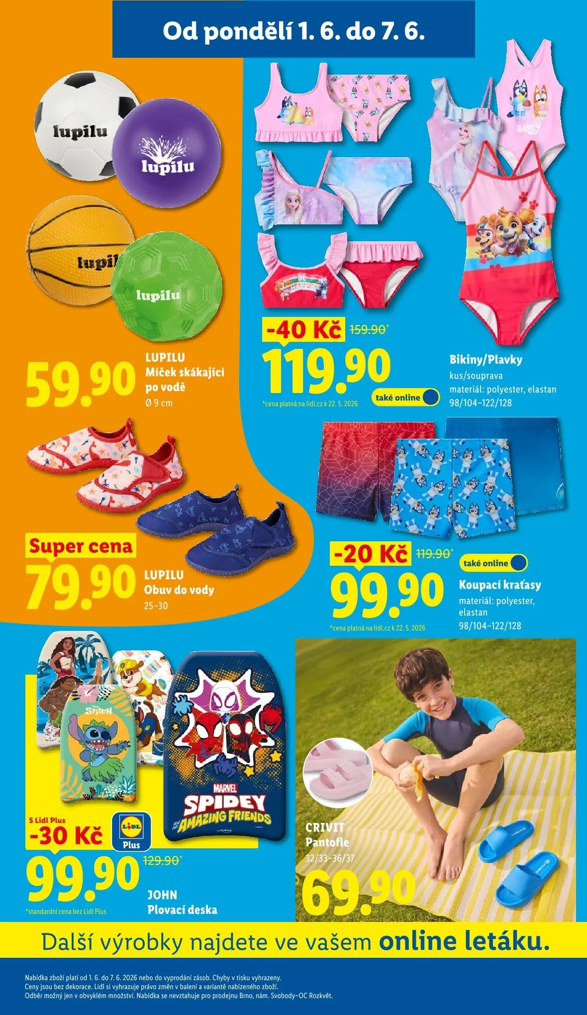 Získejte nejnovější nabídky od Lidl - 1. června 7. června 2026 - Page 11