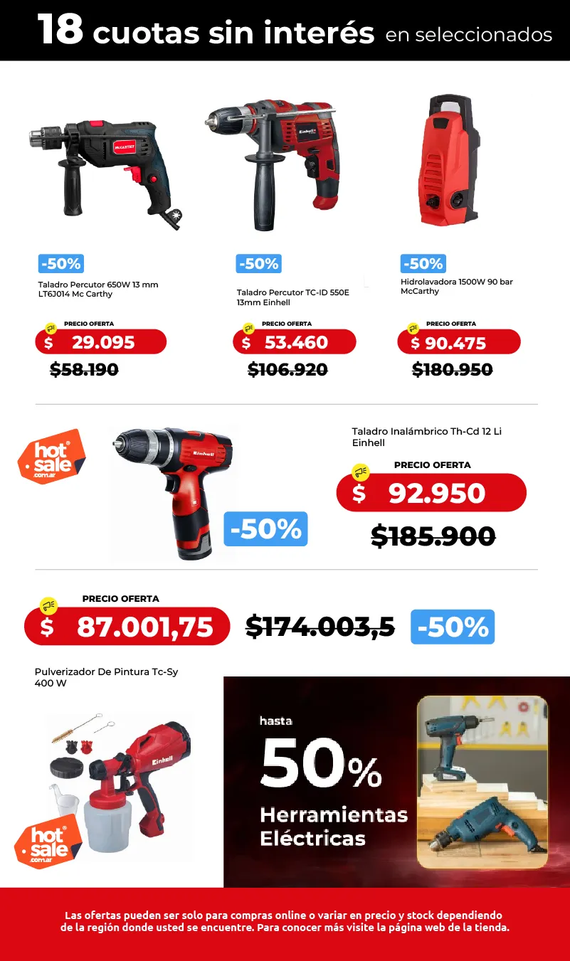 Ofertas de Hot Sale 12 de mayo al 18 de mayo 2025 - Página 10 del catálogo