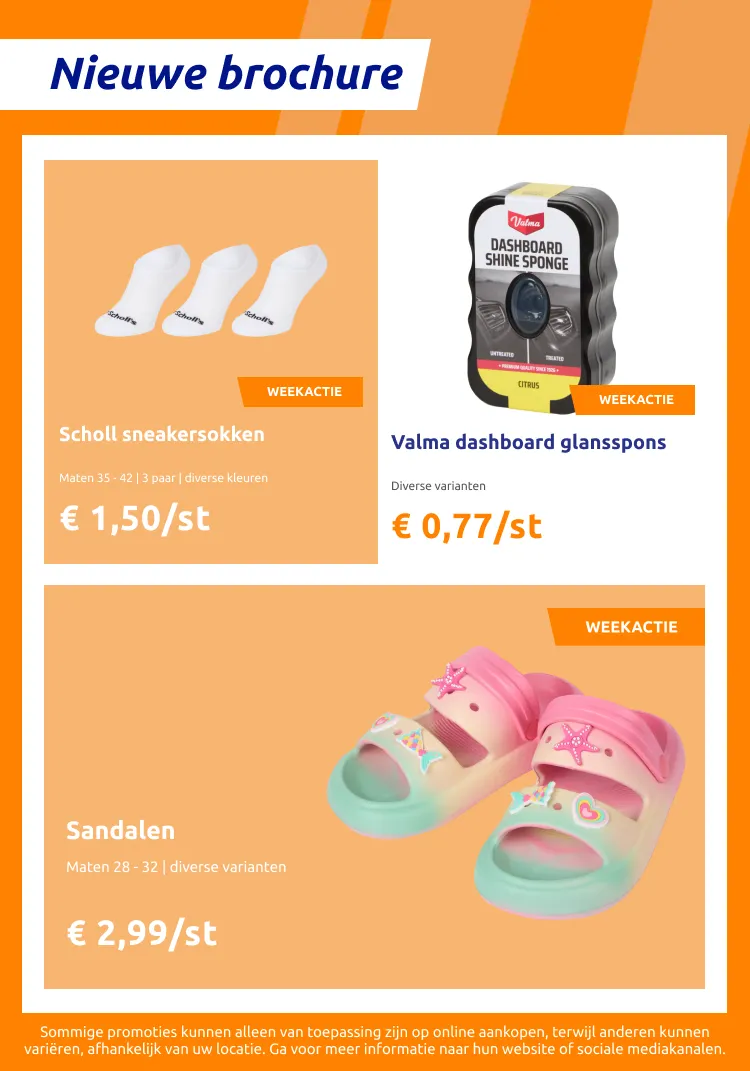  ACTION Folder van 2 juli tot 16 juli 2026 - Folder pagina 11