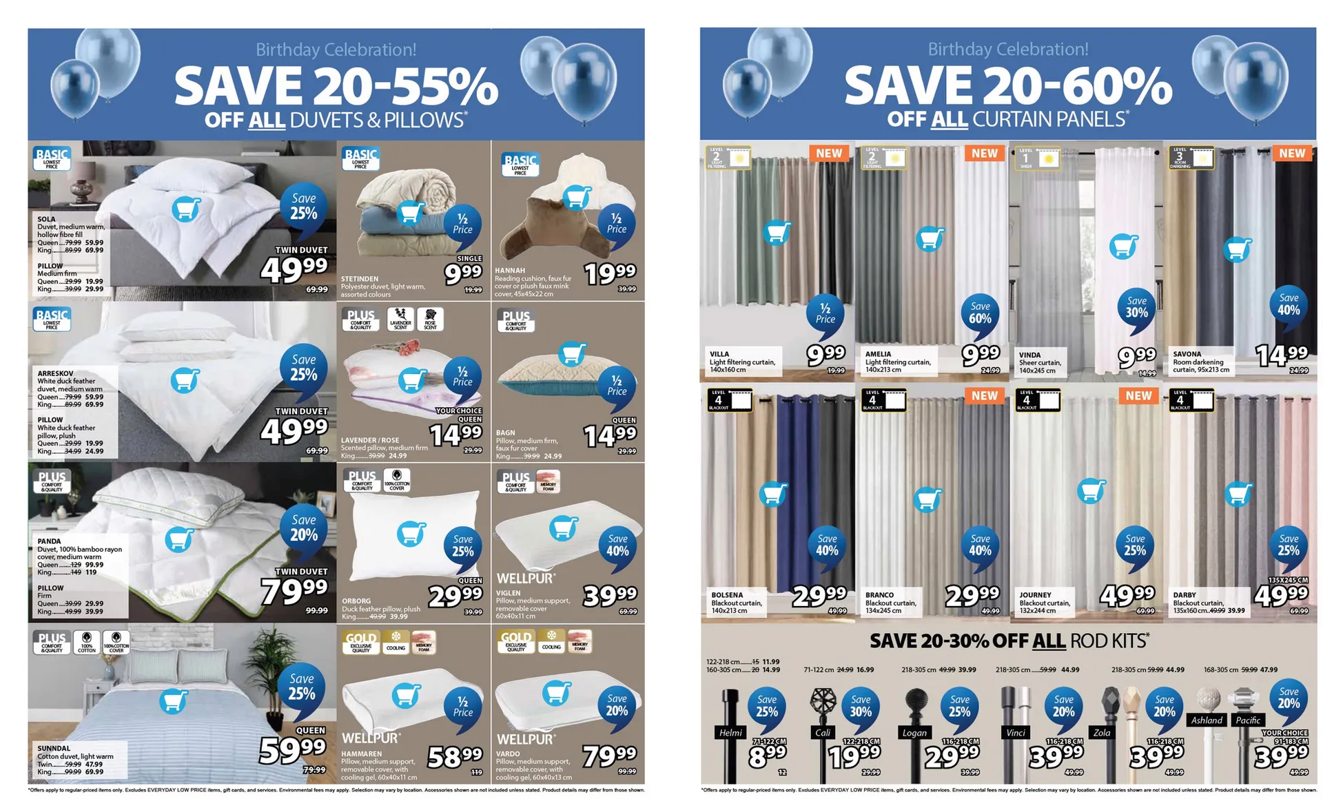 JYSK folders van 9 april tot 22 april 2026 - Folder pagina 11