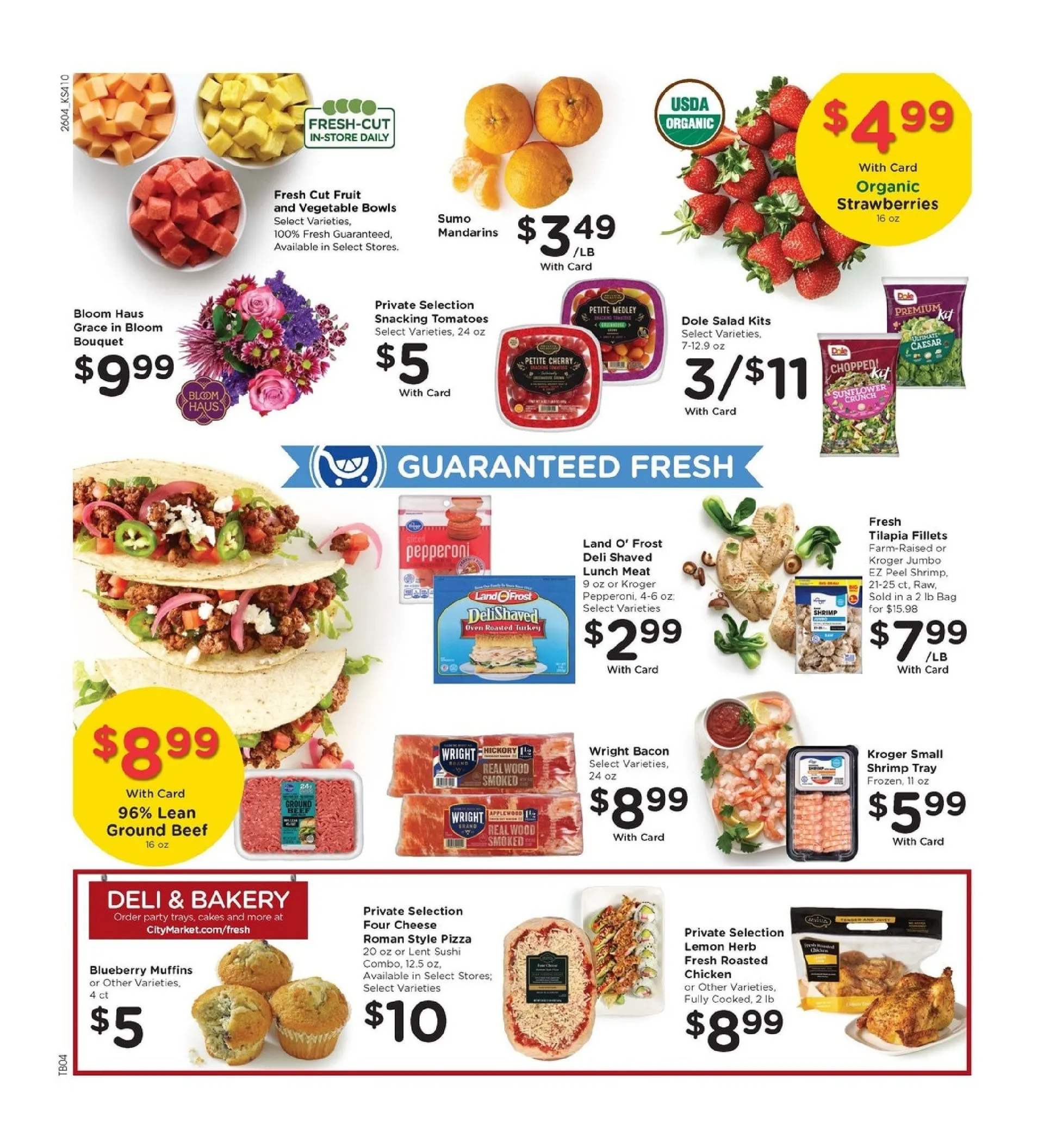 Weekly ad City Market Sales from February 25 to March 3 2026 - Page 11