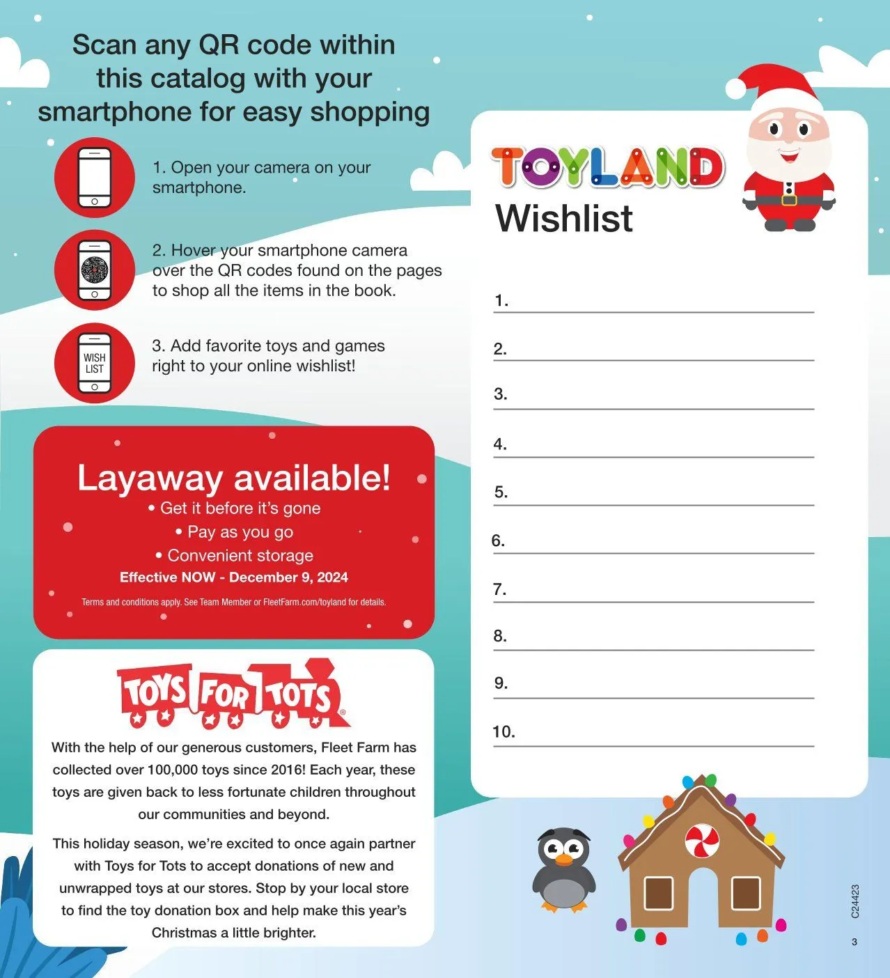 Weekly ad Christmas deals from December 12 to December 25 2024 - Page 10