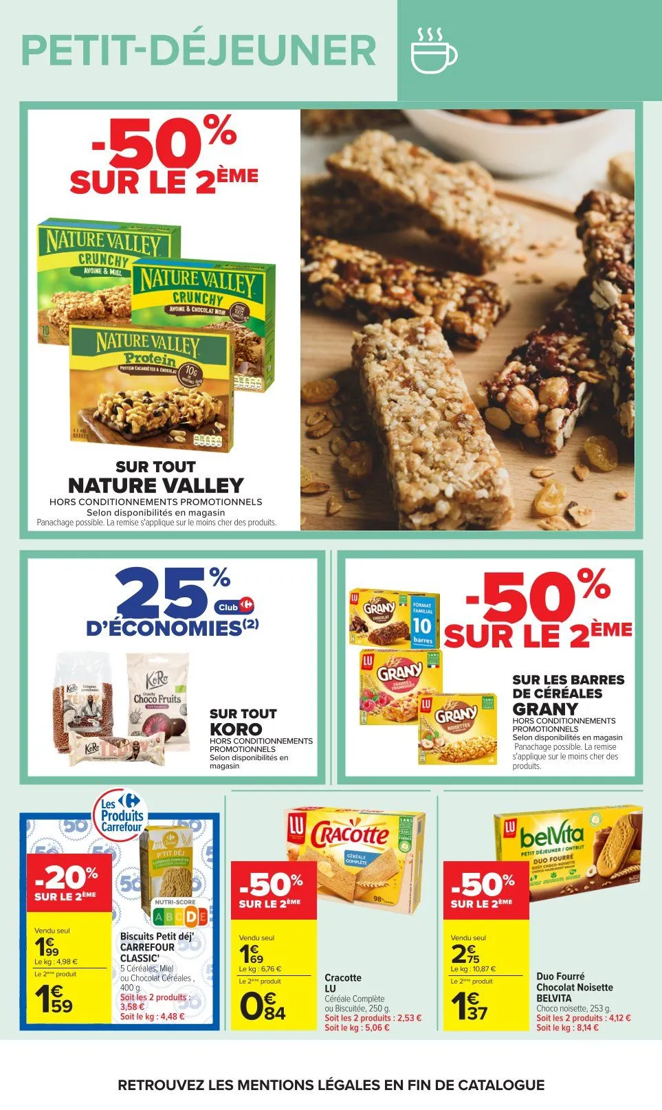 Catalogues Carrefour du 16 juin au 29 juin 2026 - Catalogue page 11