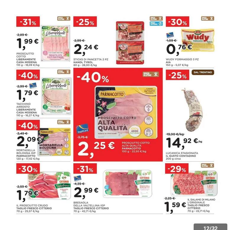 Volantini Orvea da 11 febbraio a 24 febbraio di 2026 - Pagina del volantino 11