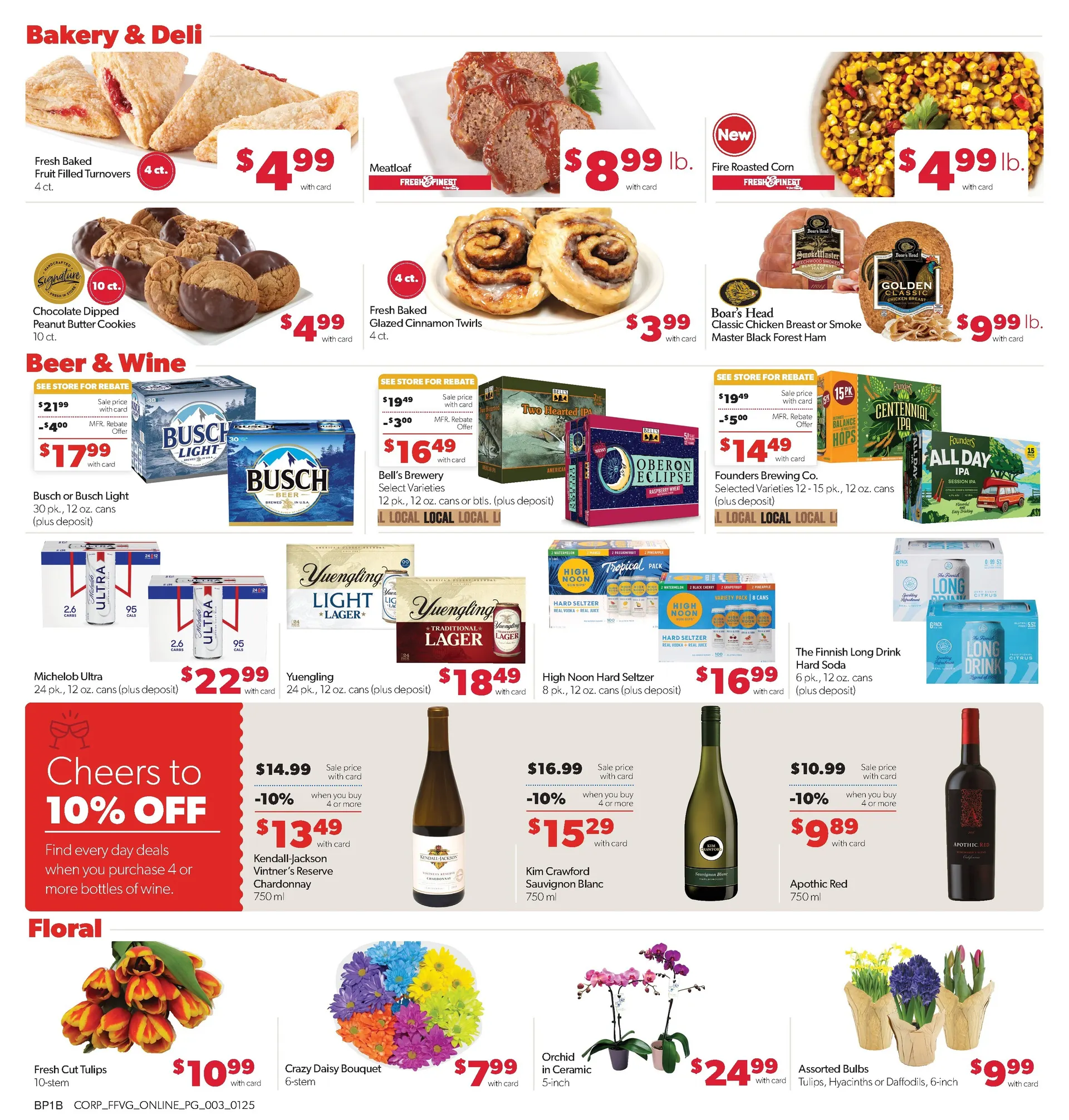 Weekly ad VG's Sales from January 25 to February 1 2026 - Page 11