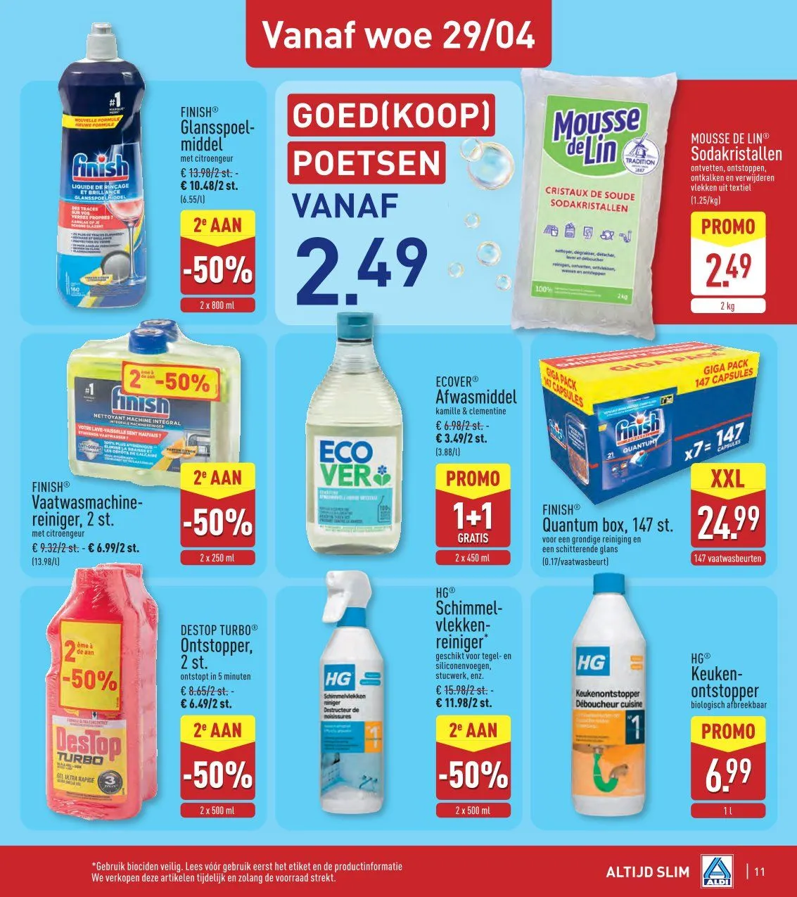 ALDI folders van 27 april tot 2 mei 2026 - folder pagina 11