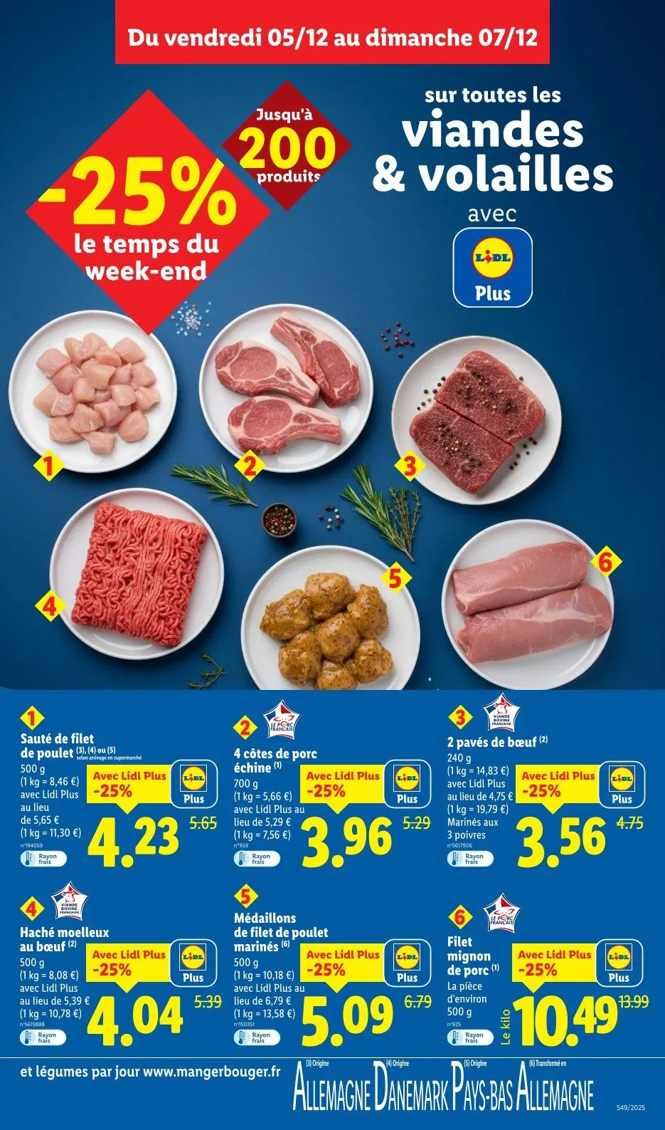 Lidl  Tarjoukset voimassa alkaen 4. joulukuuta - 10. joulukuuta 2025 - Tarjouslehti sivu 11