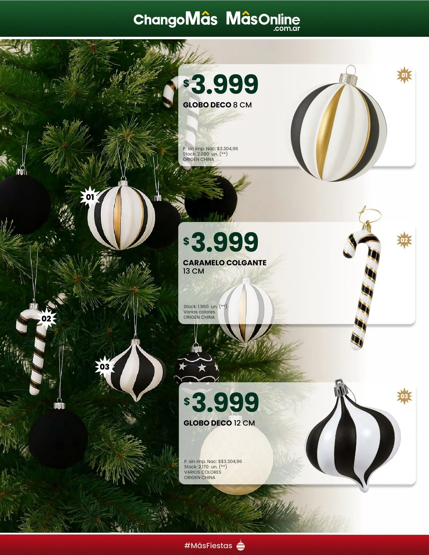 Ofertas de Changomas Ofertas 13 de noviembre al 8 de diciembre 2025 - Página 11 del catálogo