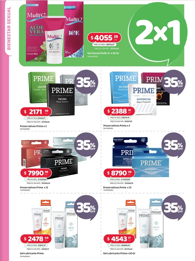 Ofertas de Ofertas Farmacia Del Puente 1 de mayo al 31 de mayo 2025 - Página 10 del catálogo