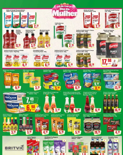 Encarte de Rede Supermarket 26 de fevereiro até 27 de fevereiro 2026 - Pagina 11