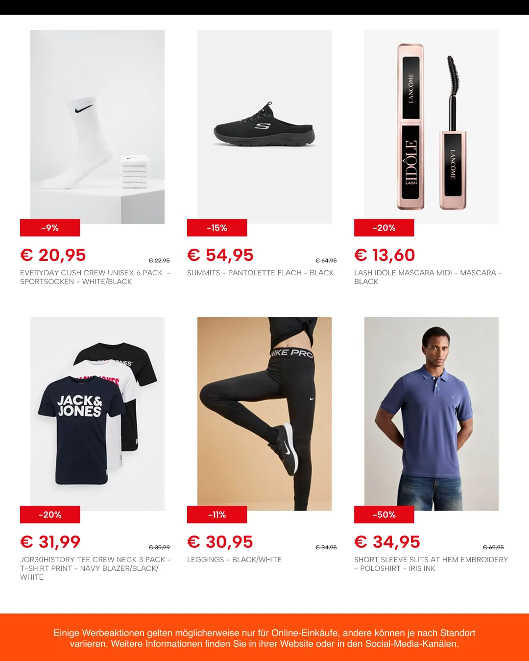 Zalando von 15. Mai bis 29. Mai 2026 - Flugblätt seite  11