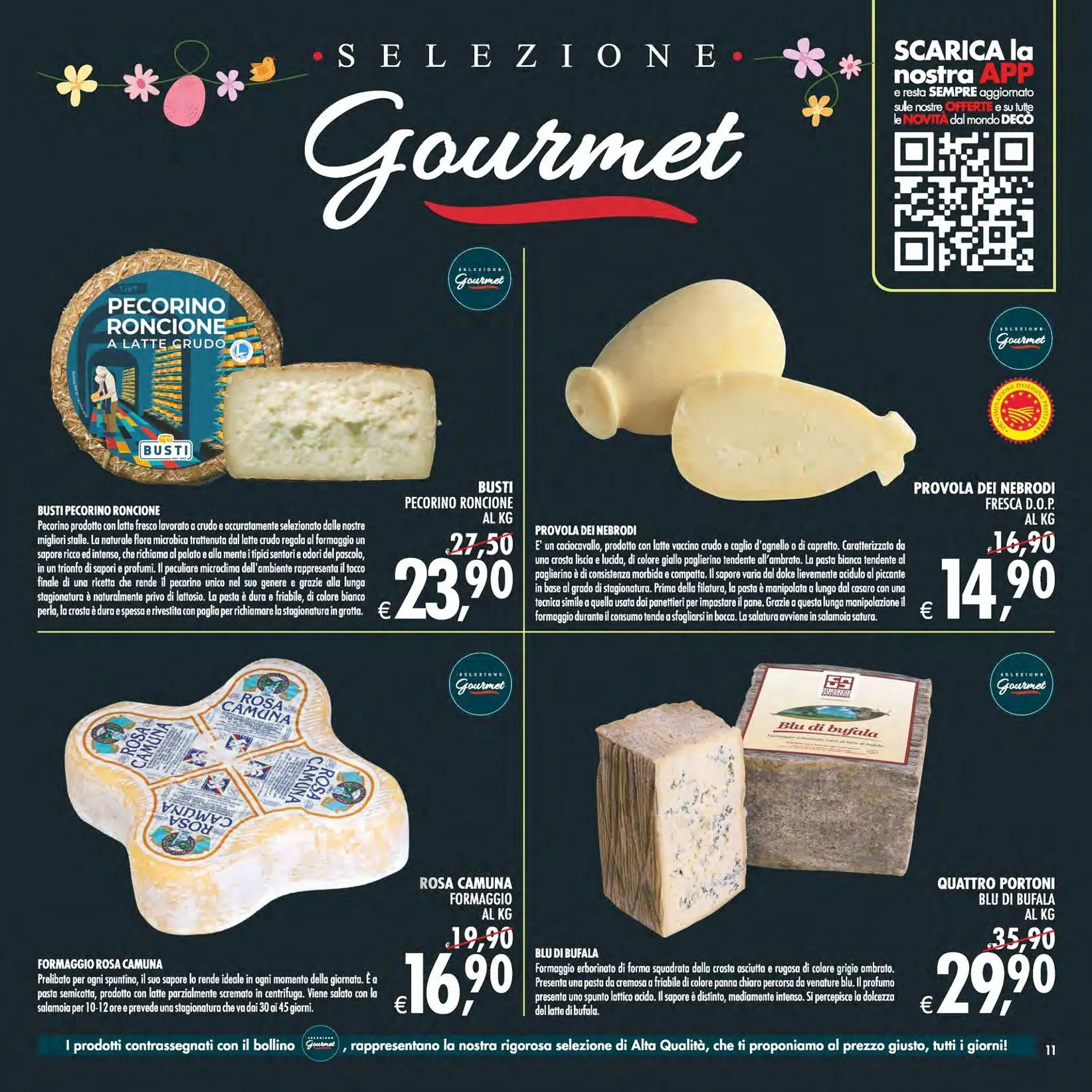  Volantini Deco Supermercati da 27 marzo a 7 aprile di 2026 - Pagina del volantino 11