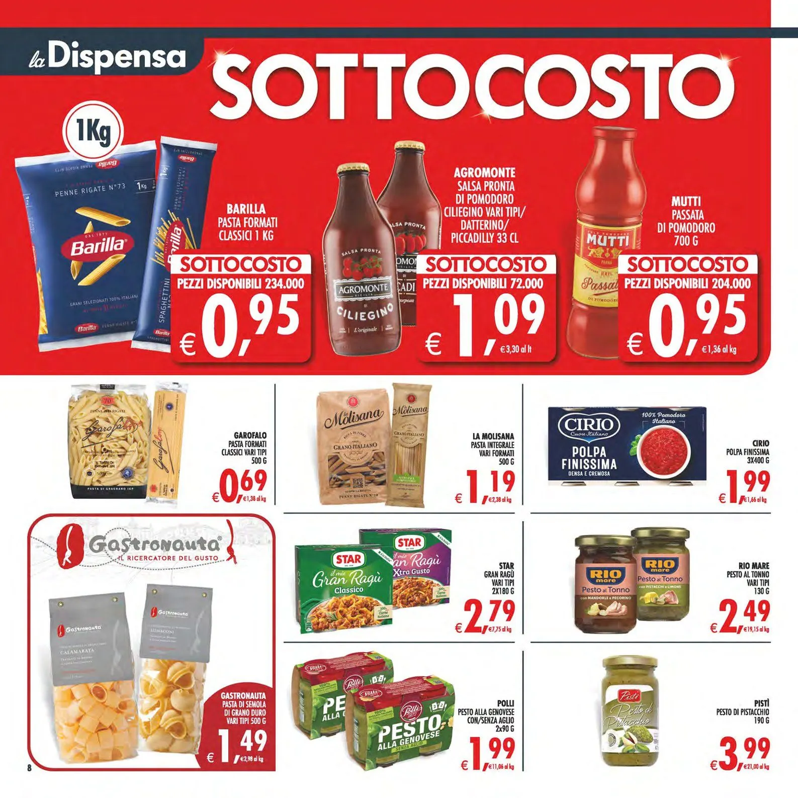 Volantini Deco Supermercati da 19 giugno a 29 giugno di 2026 - Pagina del volantino 11