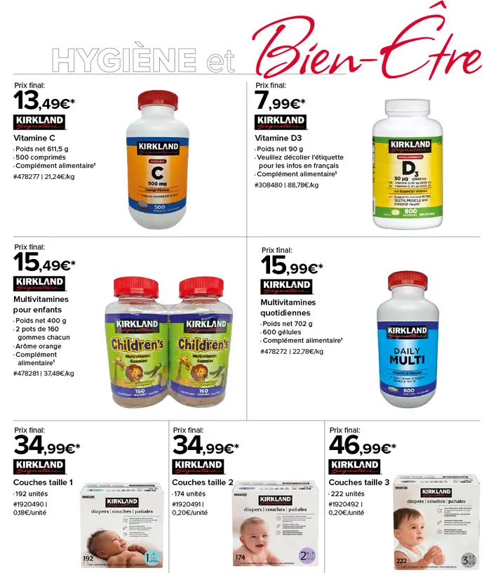 Costco Catalogue du 23 mars au 29 mars 2026 - Catalogue page 11