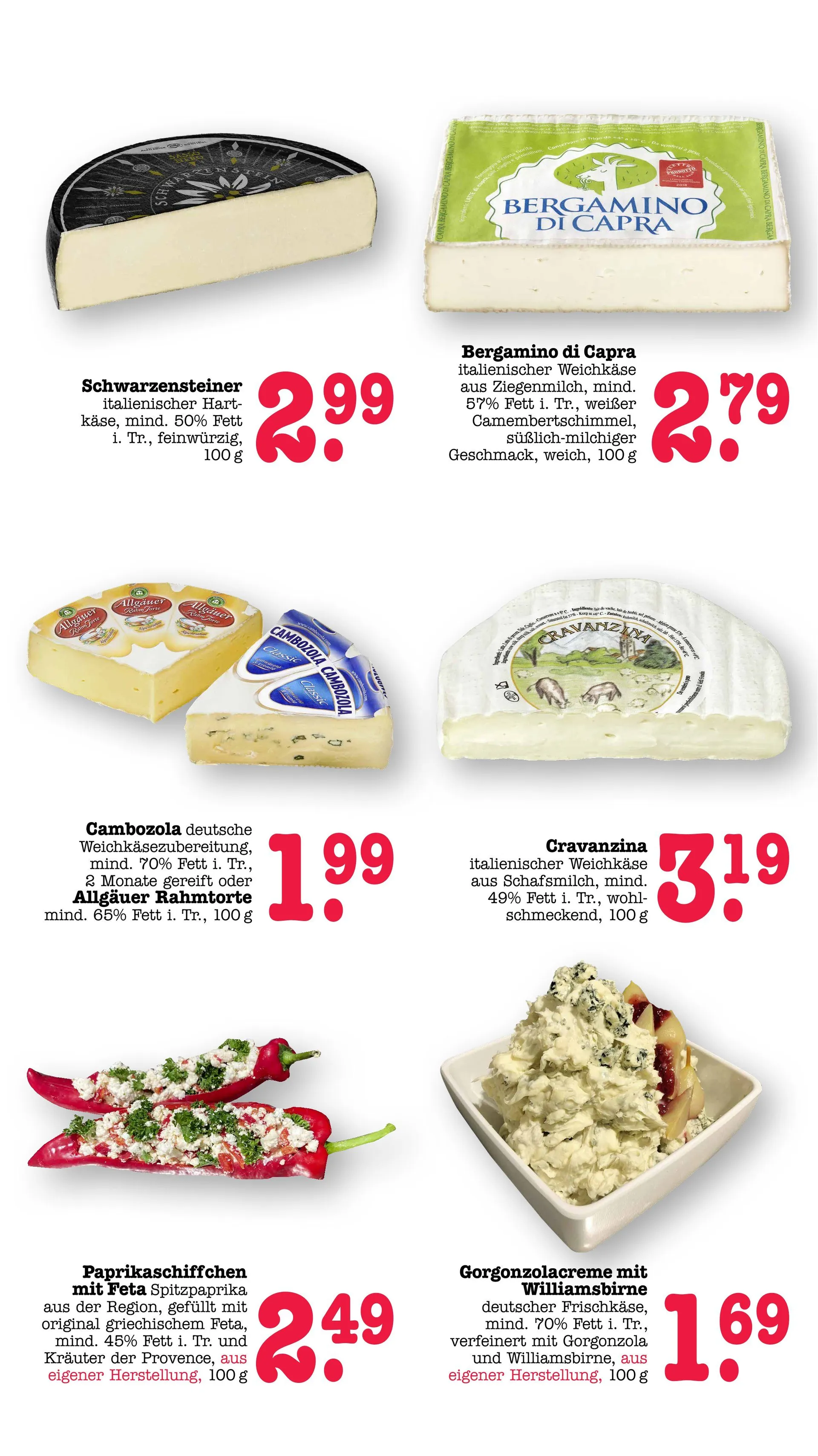Edeka Angebote von 7. April bis 11. April 2026 - Prospekt seite 11