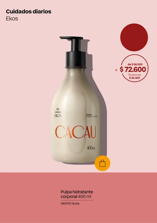 Ofertas de Natura Ofertas 1 de abril al 30 de abril 2026 - Página 11 del catálogo