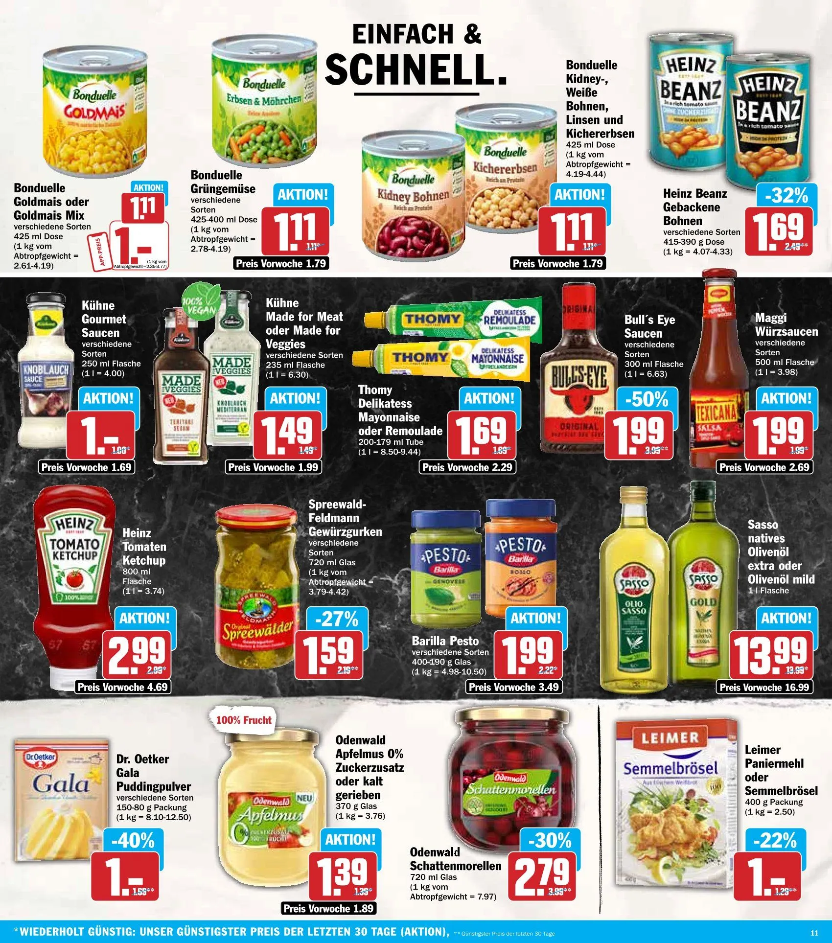 Dodenhof Prospekte von 13. Februar bis 15. Februar 2025 - Prospekt seite 11