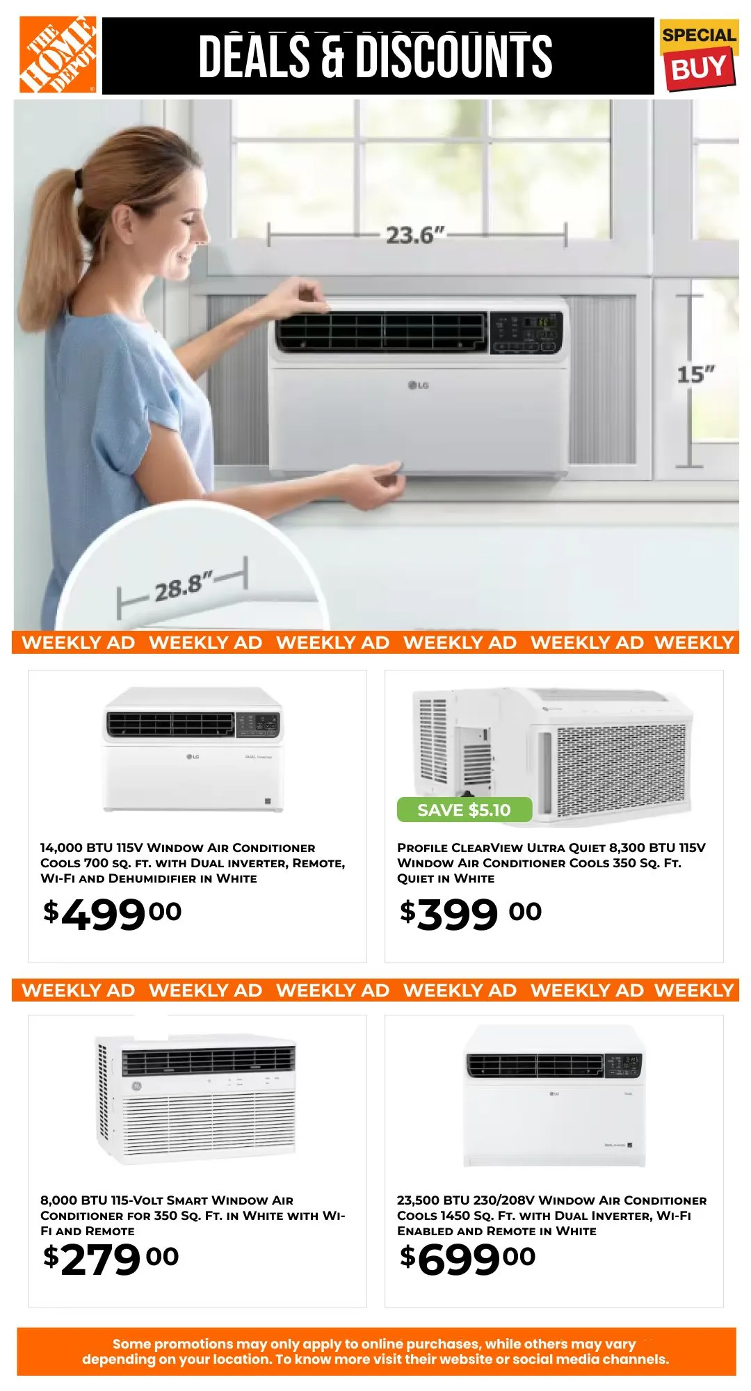 Weekly ad Weekly ads from June 10 to June 30 2025 - Page 10