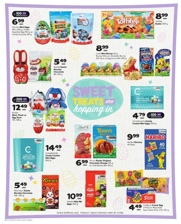 Thrifty Foods Sales from March 26 to April 1 2026 - flyer page 11