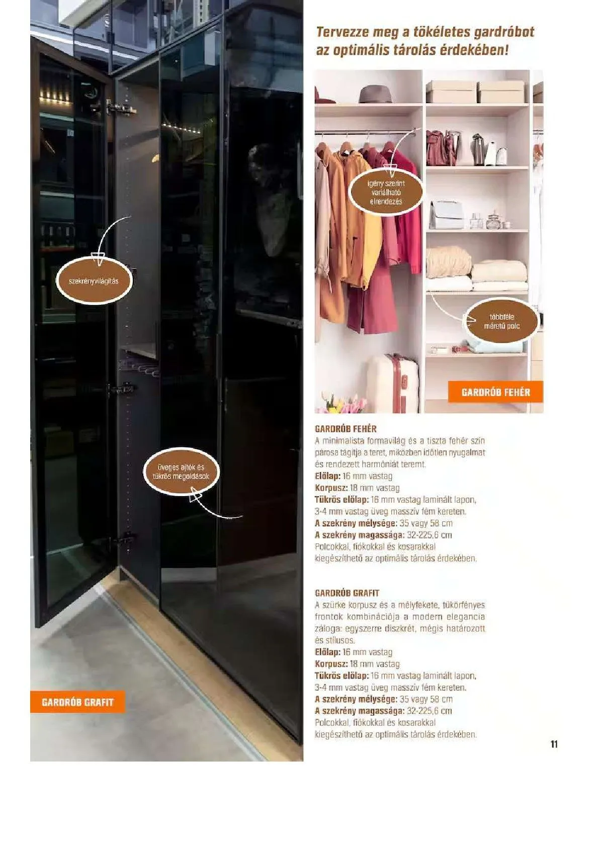 Katalógus OBI augusztus 28.-tól december 31.-ig 2025. - Oldal 11