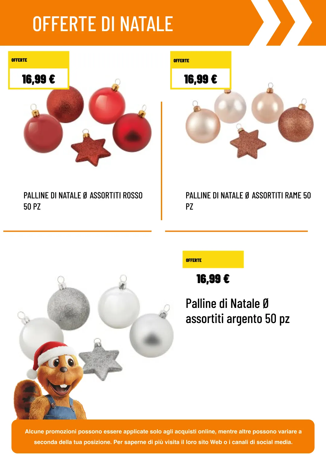 Volantino da 9 dicembre a 23 dicembre di 2025 - Pagina del volantino 10