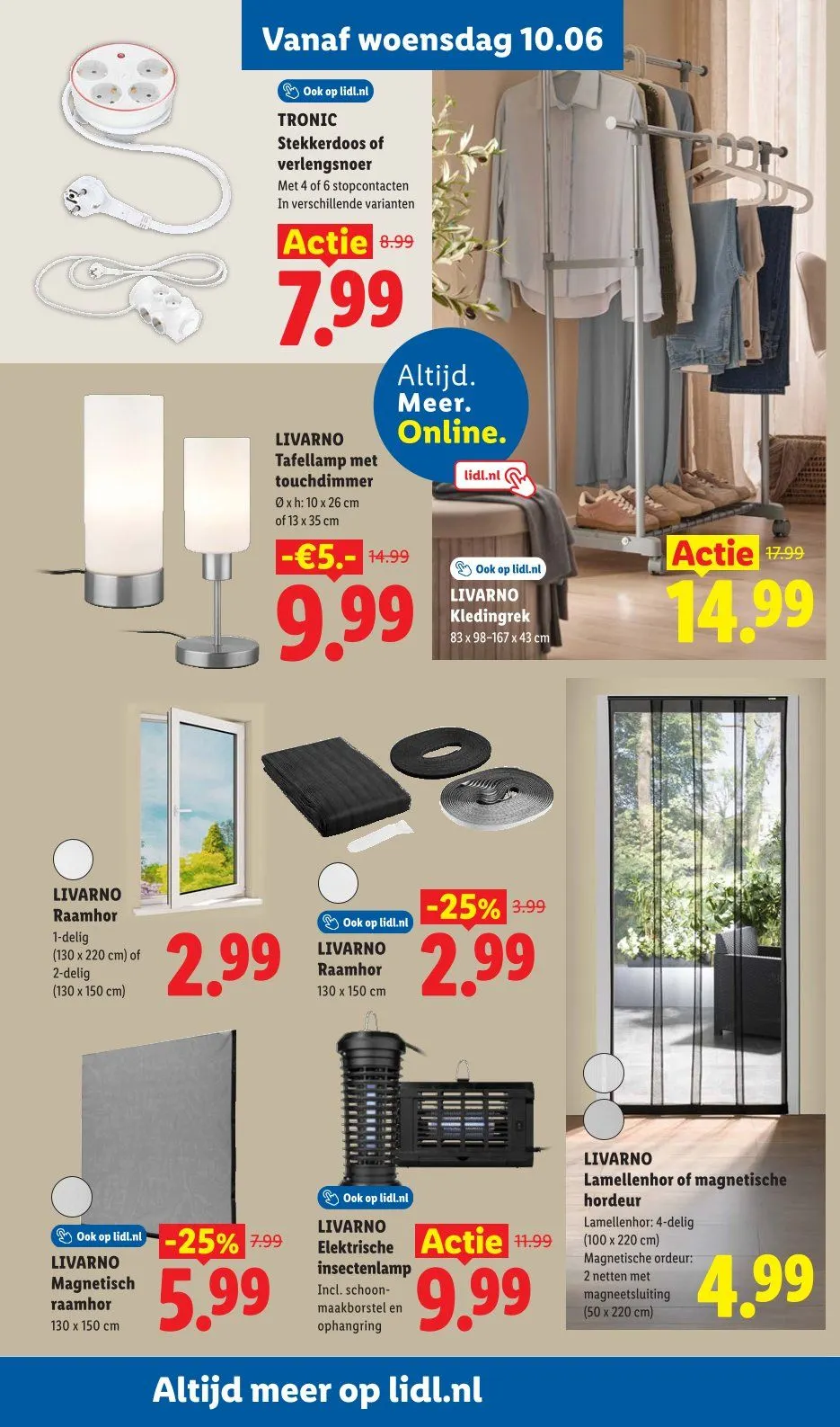 Lidl Folders van 1 juni tot 10 juni 2026 - Folder pagina 11