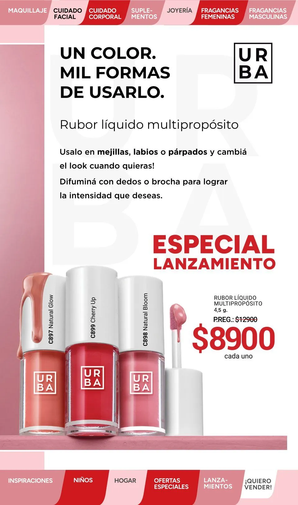 Ofertas de Arbell Ofertas 10 de julio al 3 de septiembre 2026 - Página 11 del catálogo