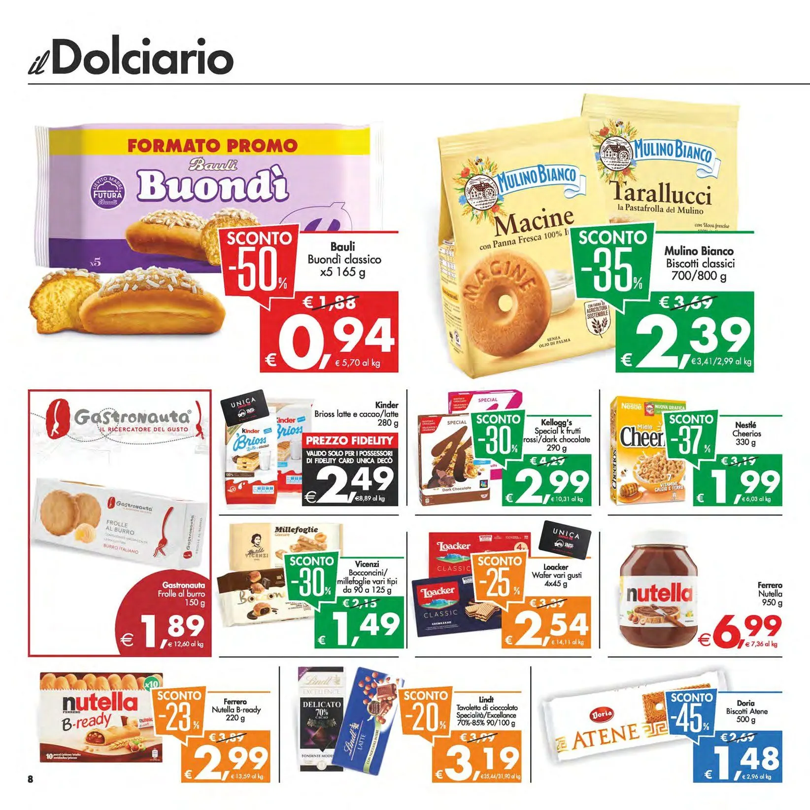 Volantini Deco da 13 febbraio a 23 febbraio di 2026 - Pagina del volantino 11