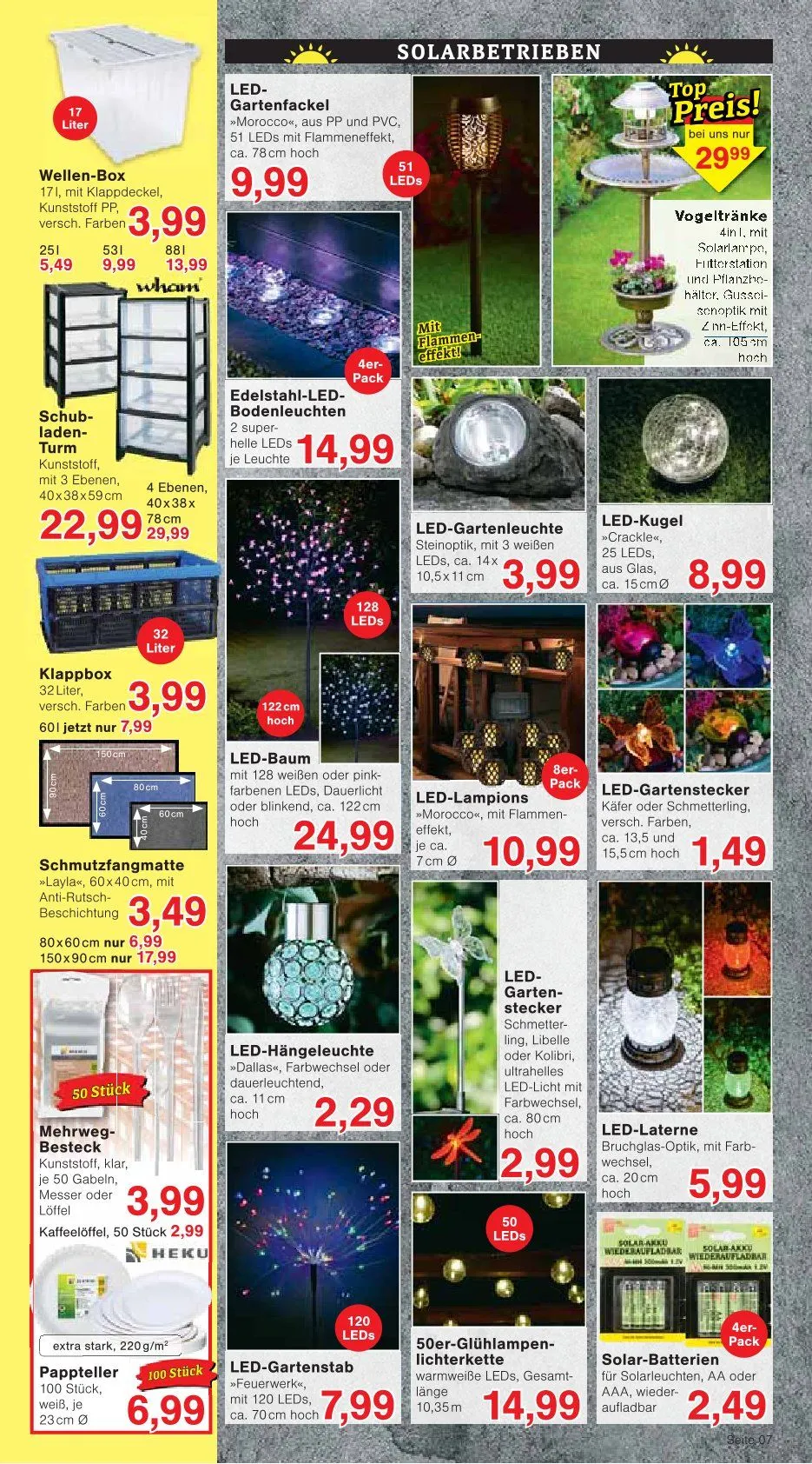 Jawoll Prospekt von 7. April bis 12. April 2025 - Prospekt seite 11