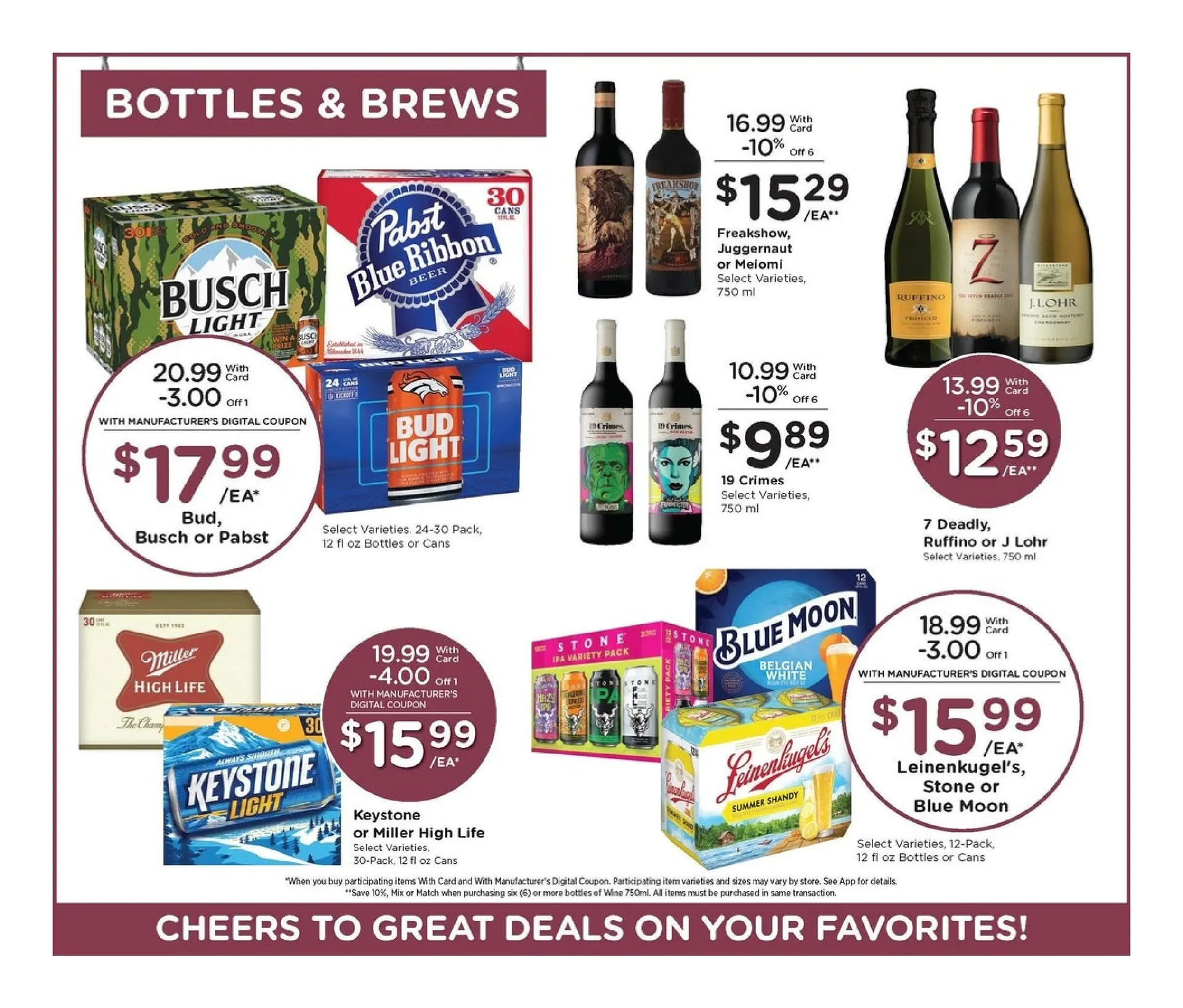 Weekly ad City Market Sales from October 1 to October 7 2025 - Page 11