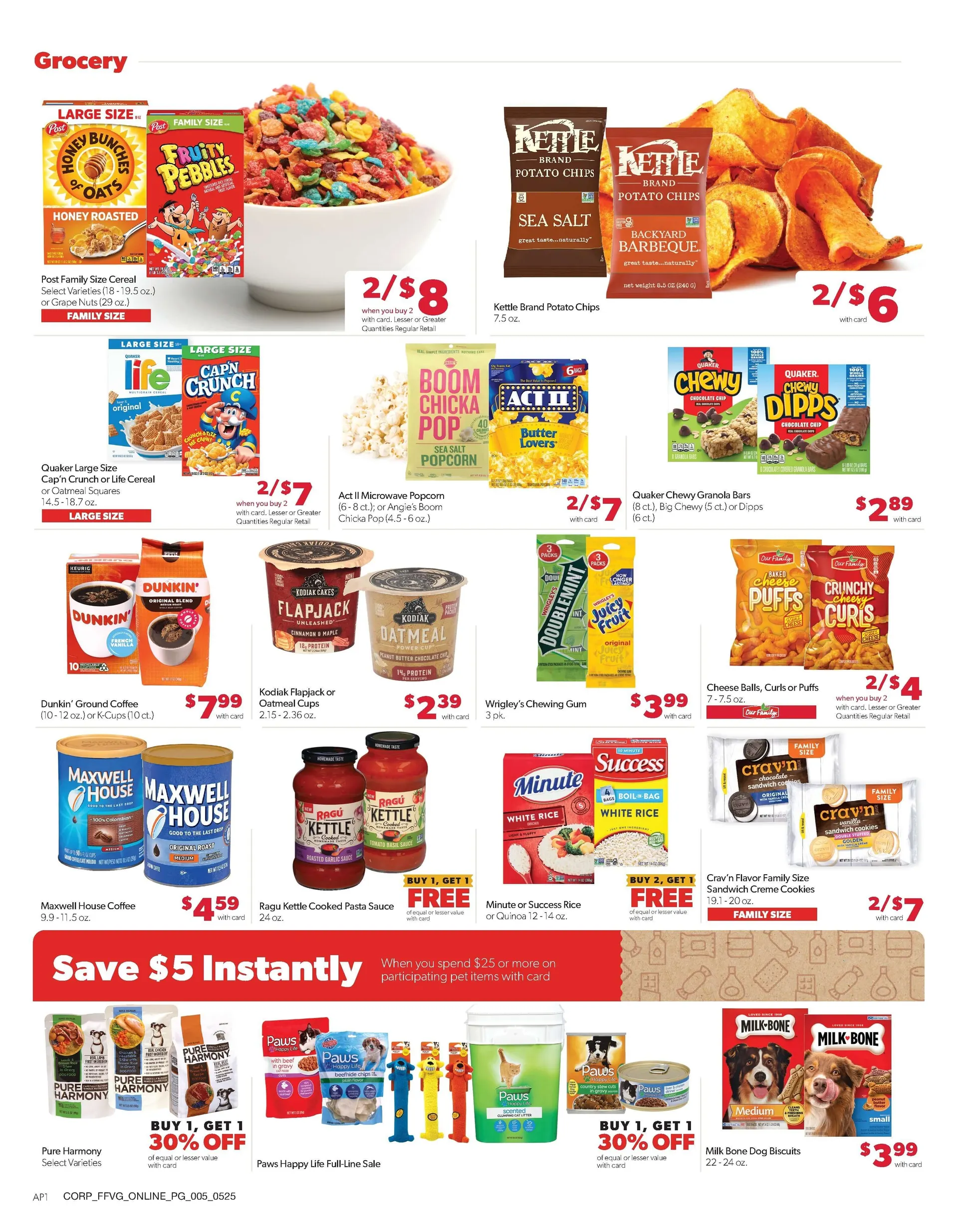 Weekly ad VG's weekly ads from May 25 to May 31 2025 - Page 11