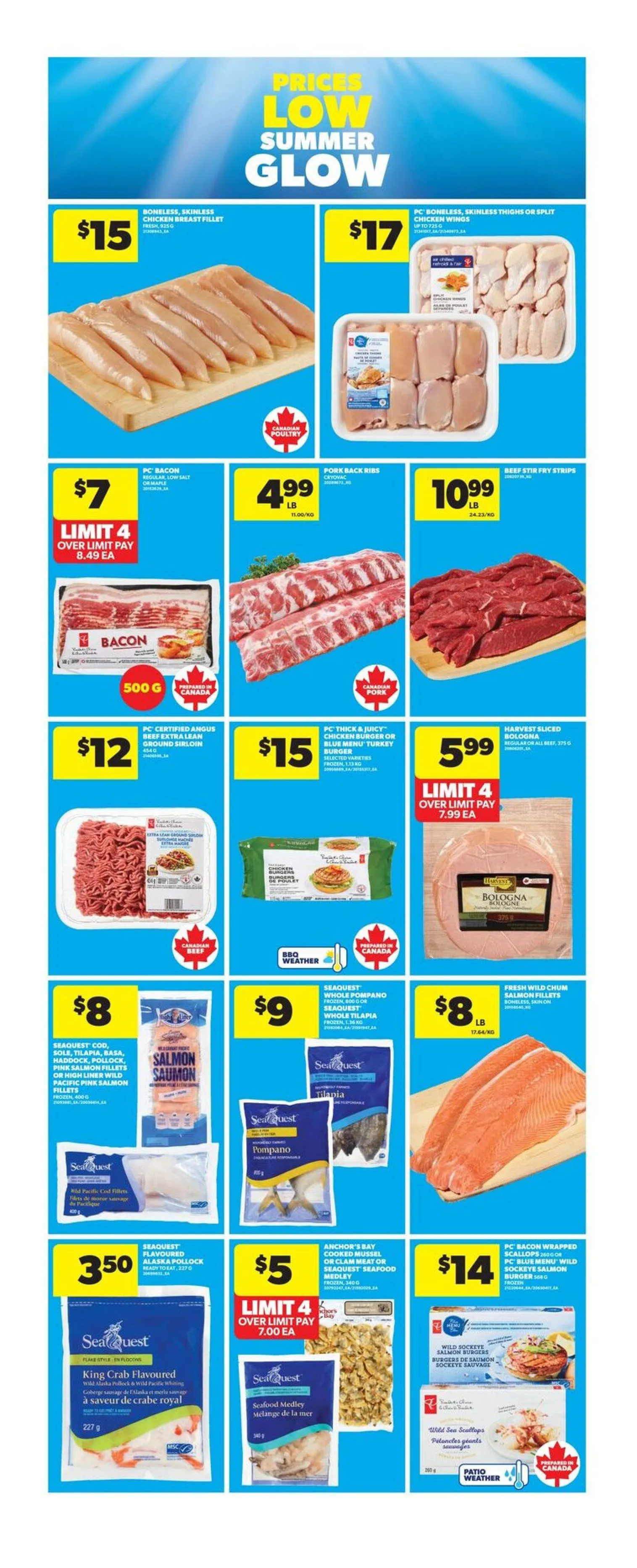 Real Canadian Superstore fSales from July 3 to July 9 2025 - flyer page 11