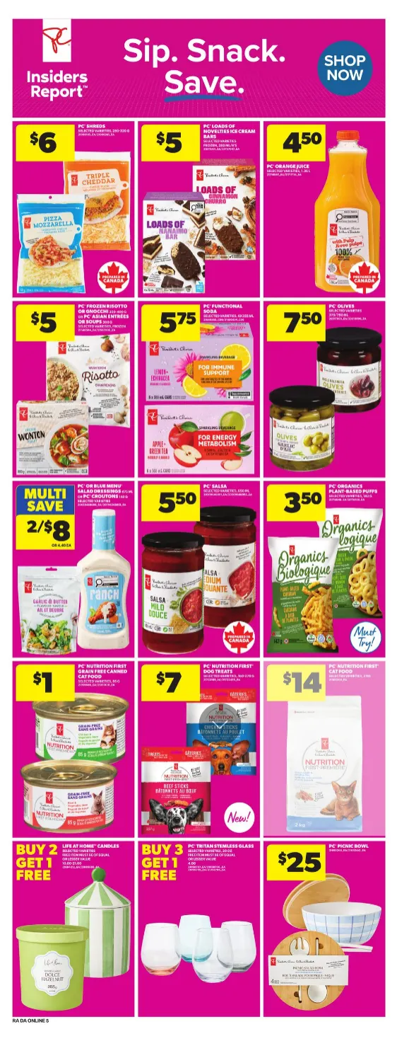 Dominion Sales from May 14 to May 20 2026 - flyer page 11
