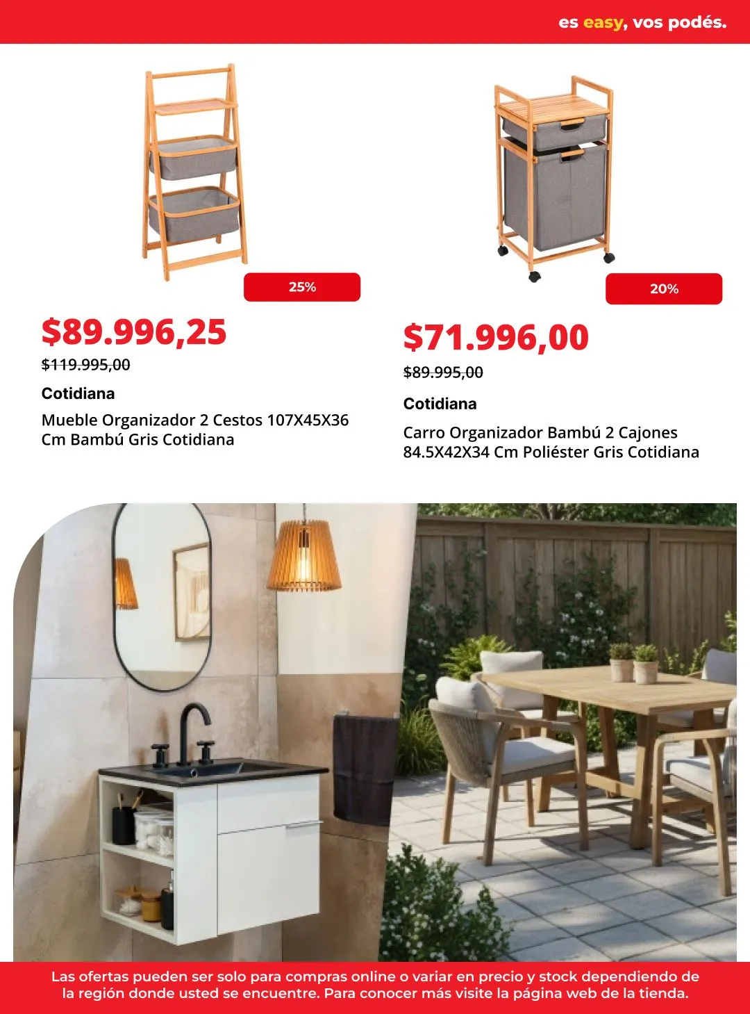 Ofertas de Descuentos semanales 19 de marzo al 2 de abril 2026 - Página 10 del catálogo