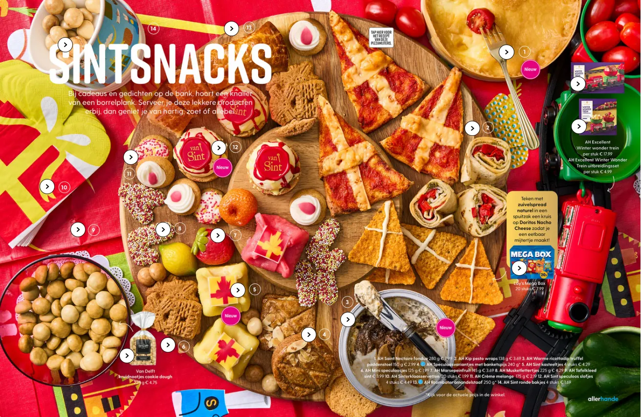 Allerhande Folder van 18 december tot 31 december 2025 - Folder pagina 11