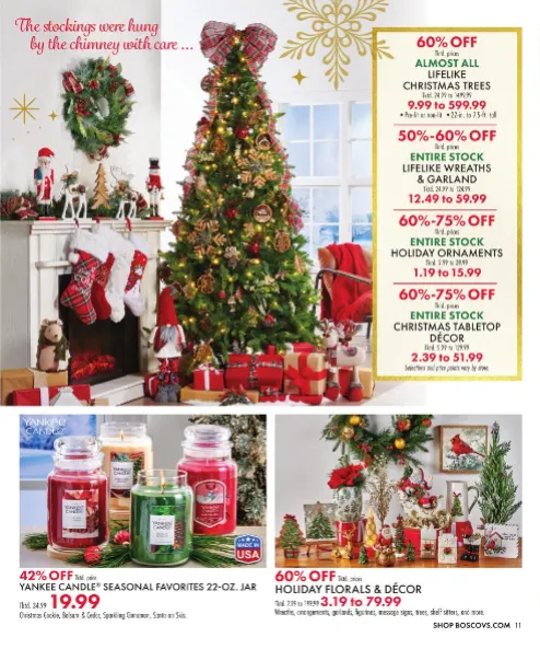 Weekly ad Boscov's Sales from December 10 to December 25 2025 - Page 11
