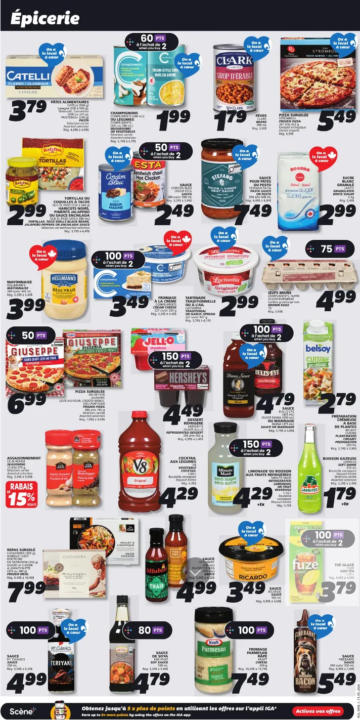 IGA Sales from May 14 to May 20 2026 - flyer page 11